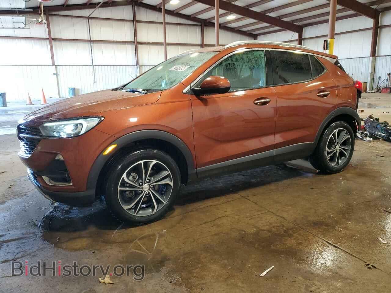 Photo KL4MMGSL1MB149835 - BUICK ENCORE 2021