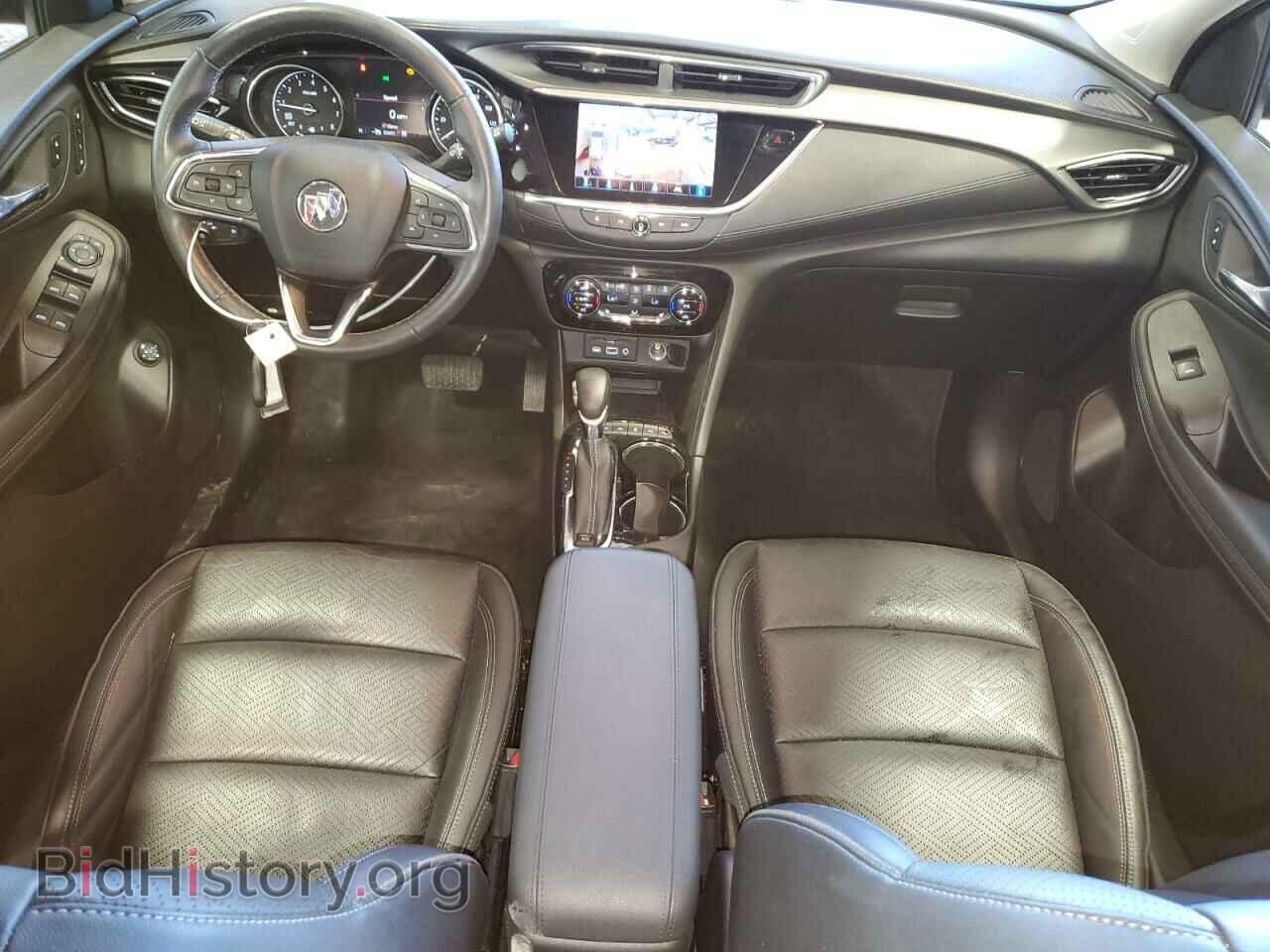2021 BUICK ENCORE - VIN: KL4MMGSL1MB149835 - Photo 8