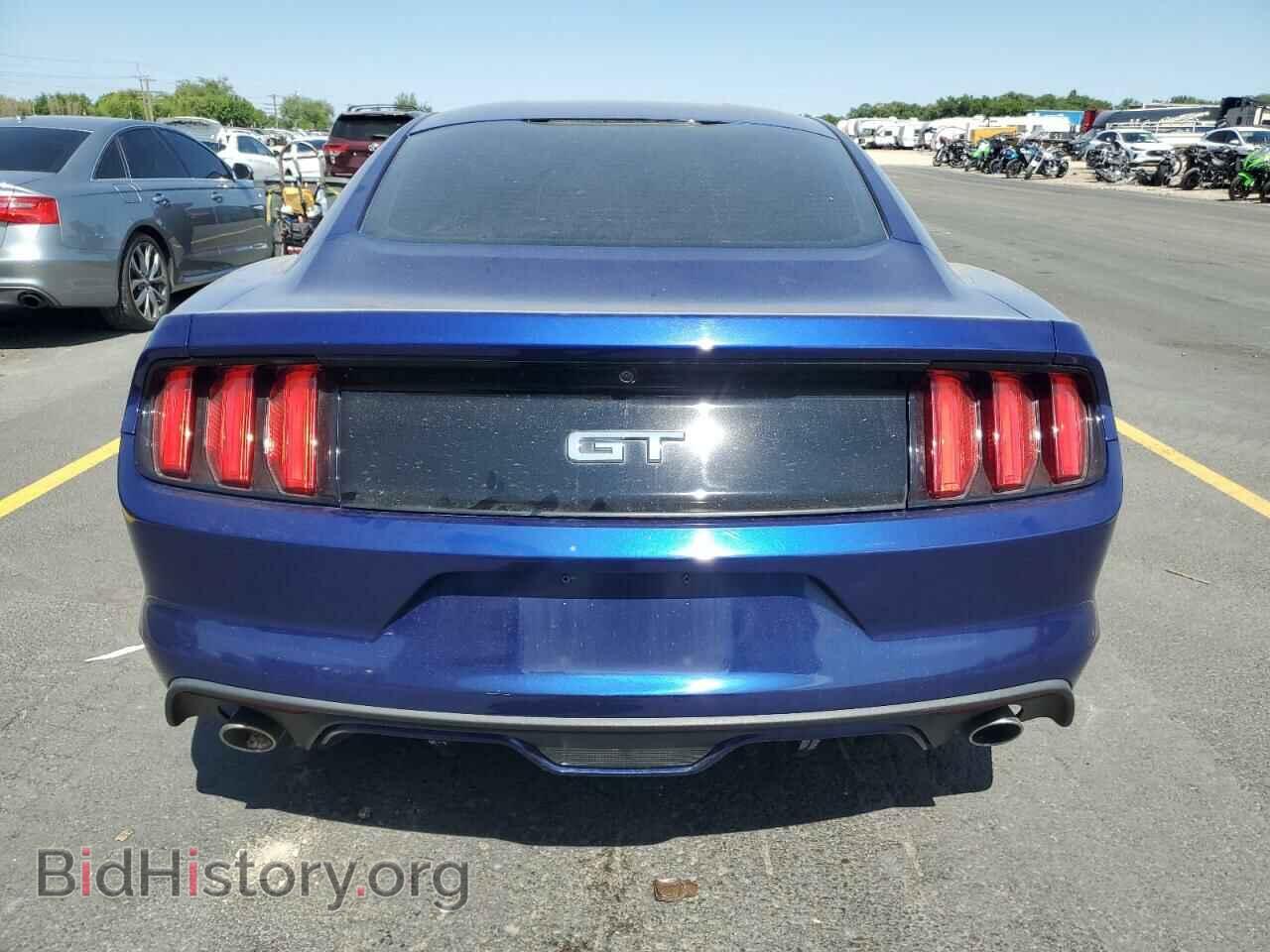 2015 FORD MUSTANG - VIN: 1FA6P8CFXF5310050 - Фото 6