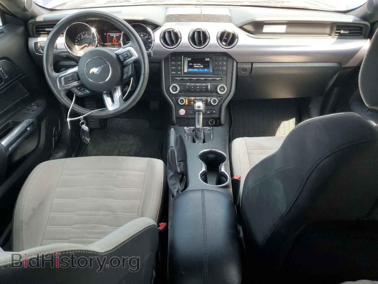 2015 FORD MUSTANG - VIN: 1FA6P8CFXF5310050 - Фото 8