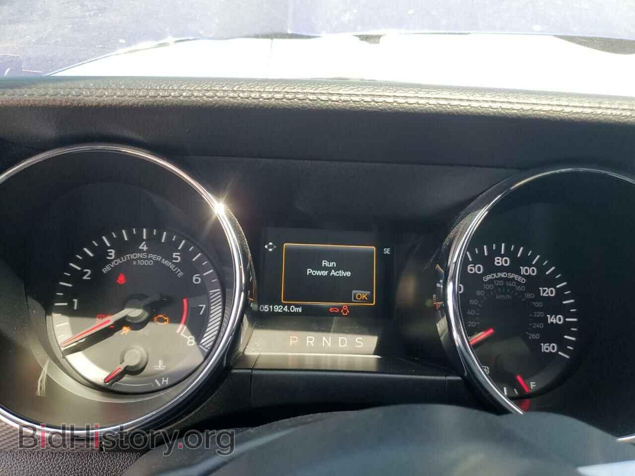 2015 FORD MUSTANG - VIN: 1FA6P8CFXF5310050 - Фото 9