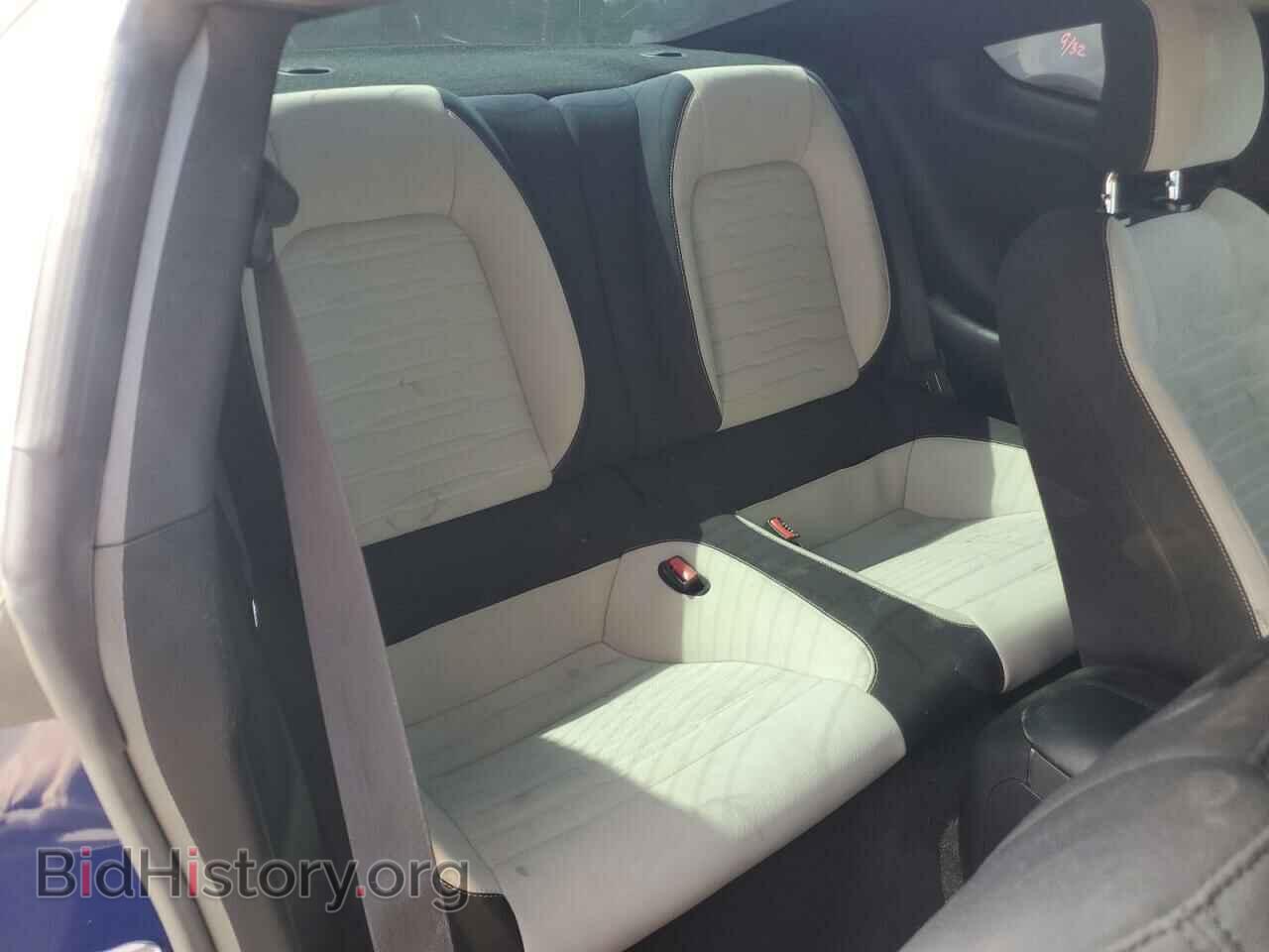 2015 FORD MUSTANG - VIN: 1FA6P8CFXF5310050 - Фото 10