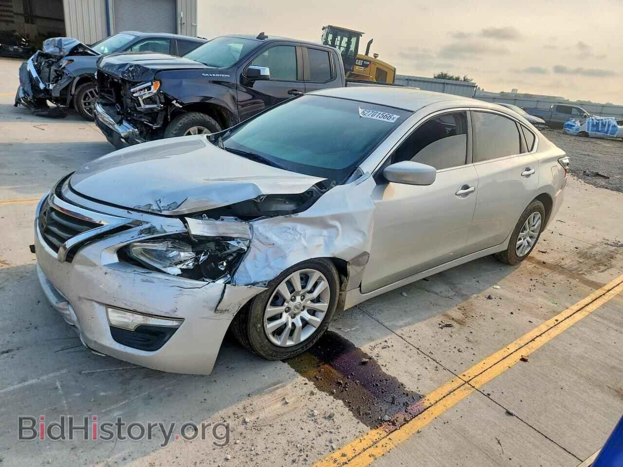 Photo 1N4AL3AP1DC213025 - NISSAN ALTIMA 2013