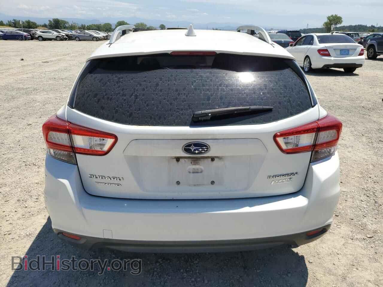 2017 SUBARU IMPREZA - VIN: 4S3GTAB65H3713032 - Фото 6