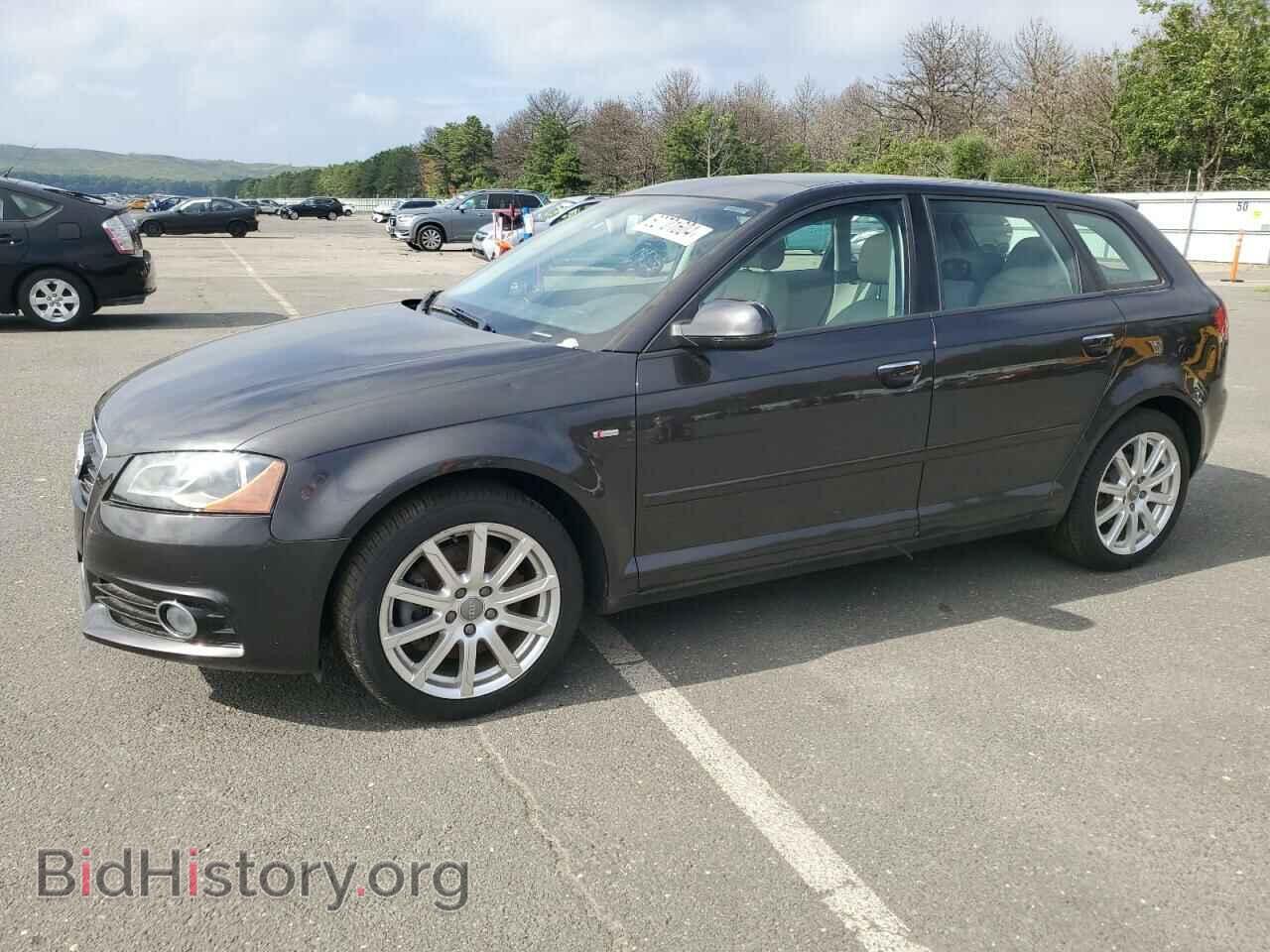 Photo WAUMFAFM4DA030714 - AUDI A3 2013