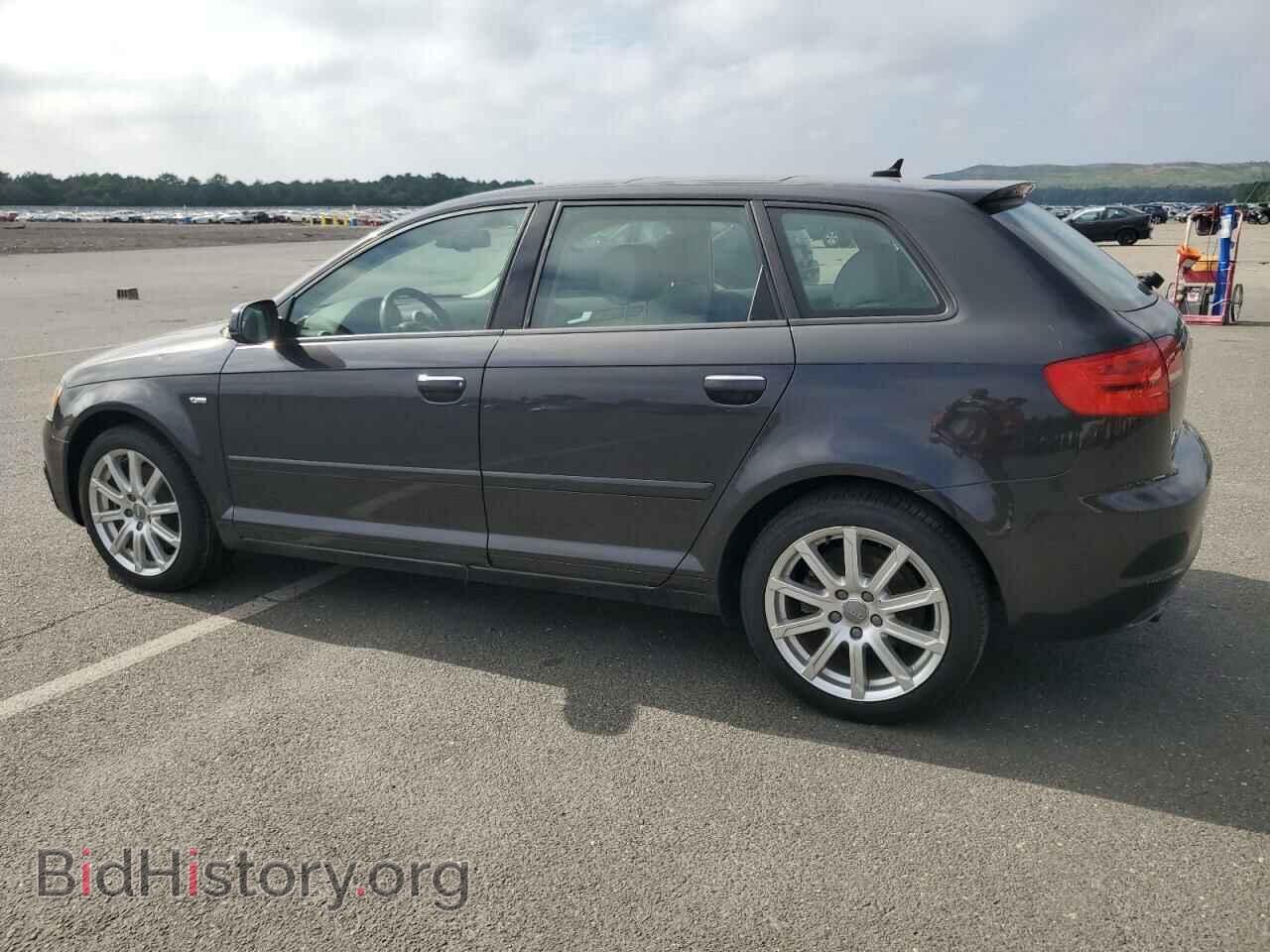 2013 AUDI A3 - VIN: WAUMFAFM4DA030714 - Фото 2