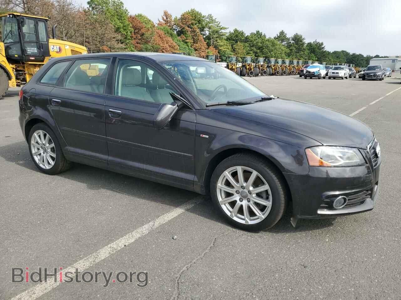 2013 AUDI A3 - VIN: WAUMFAFM4DA030714 - Фото 4