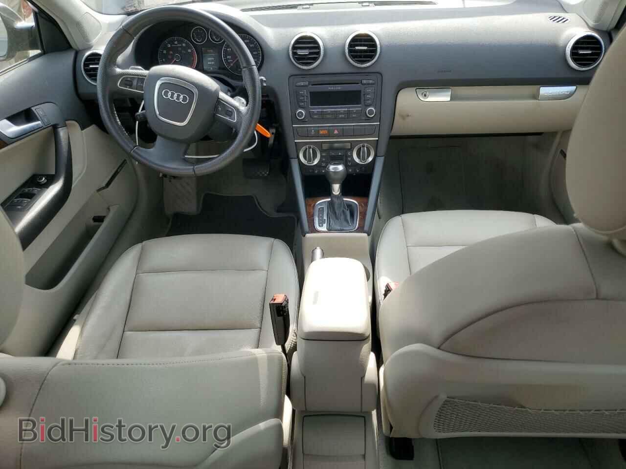 2013 AUDI A3 - VIN: WAUMFAFM4DA030714 - Фото 8