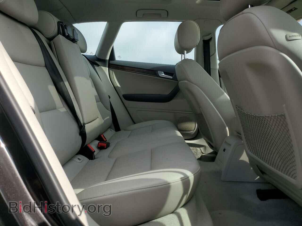 2013 AUDI A3 - VIN: WAUMFAFM4DA030714 - Фото 10
