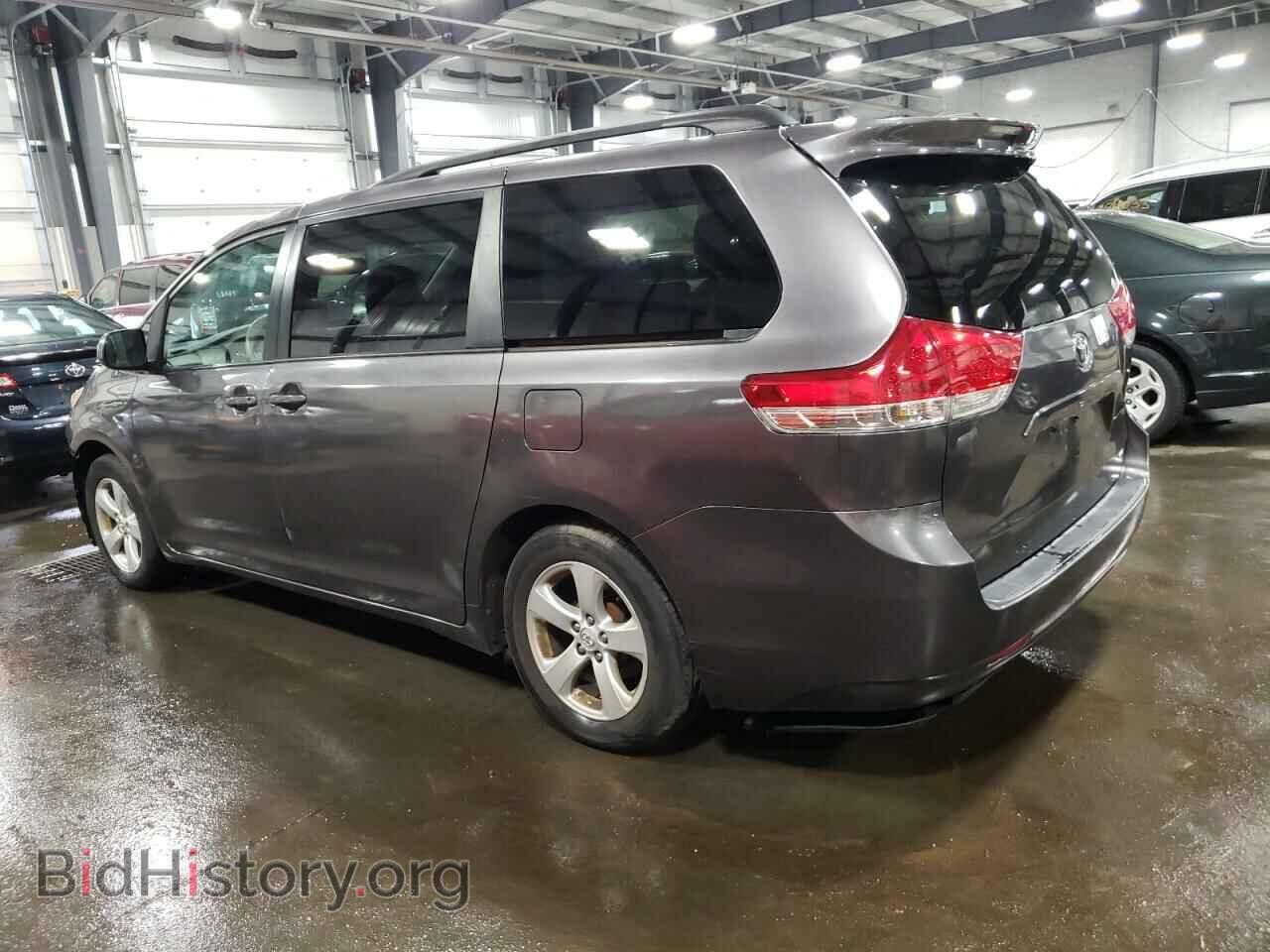 2014 TOYOTA All Models - VIN: 5TDKK3DCXES514953 - Фото 2