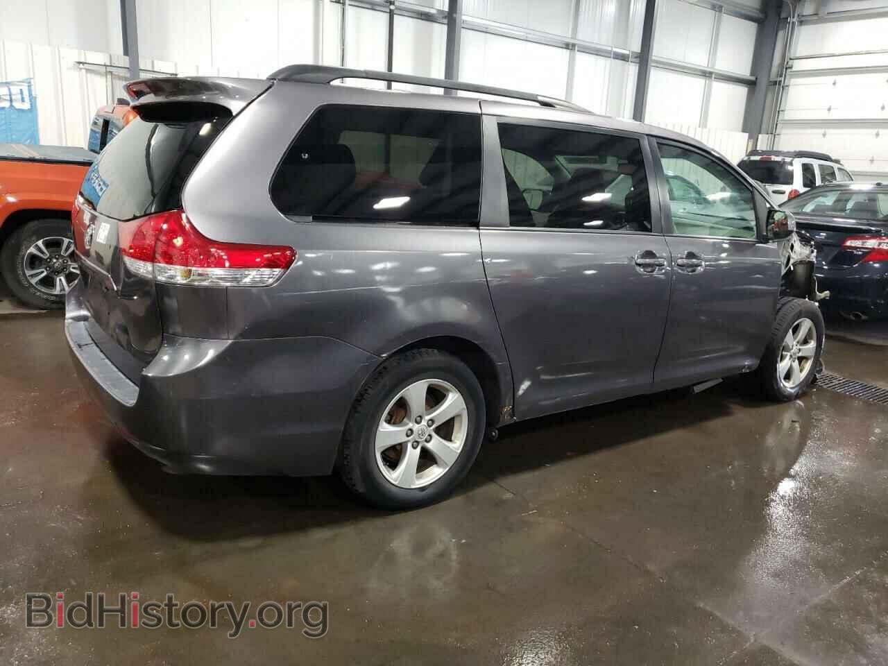 2014 TOYOTA All Models - VIN: 5TDKK3DCXES514953 - Фото 3