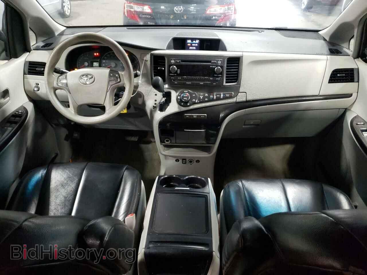 2014 TOYOTA All Models - VIN: 5TDKK3DCXES514953 - Фото 8