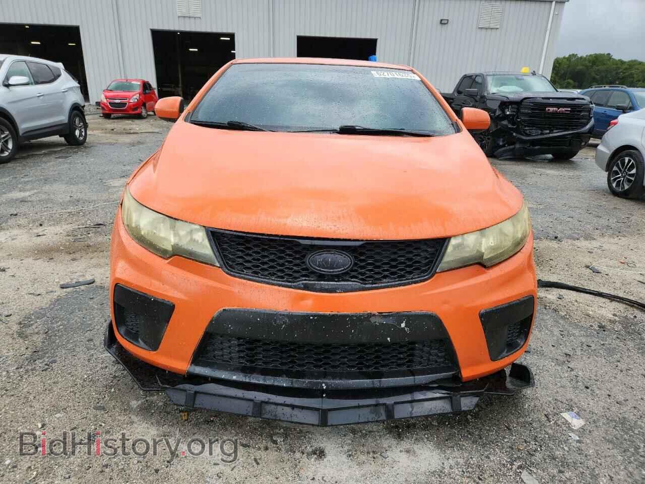 2011 KIA FORTE - VIN: KNAFU6A24B5354205 - Фото 5