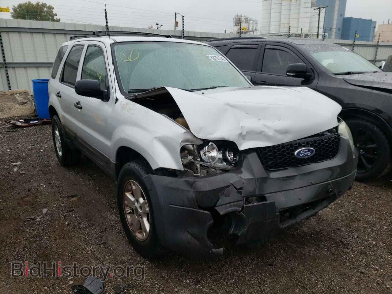 Photo 1FMCU03196KB78827 - FORD ESCAPE 2006