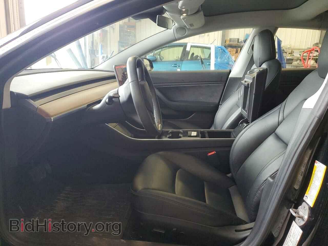 2019 TESLA MODEL 3 - VIN: 5YJ3E1EA7KF328705 - Photo 7