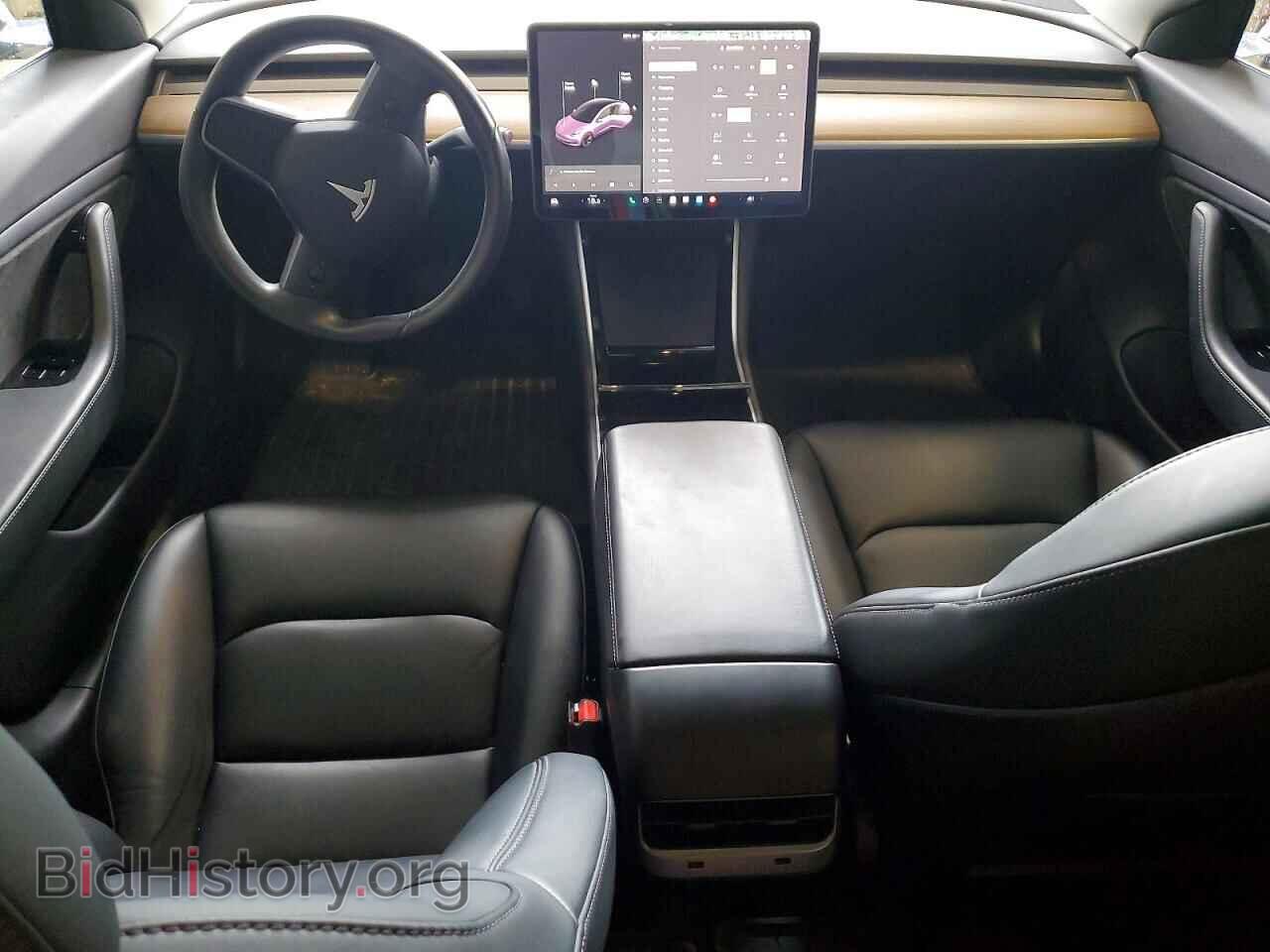 2019 TESLA MODEL 3 - VIN: 5YJ3E1EA7KF328705 - Photo 8