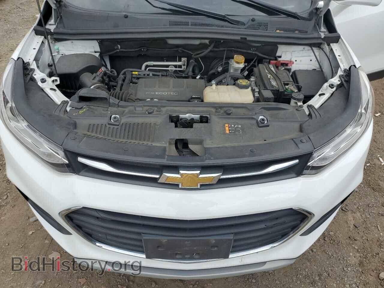 2017 CHEVROLET TRAX - VIN: 3GNCJLSB3HL255189 - Фото 12