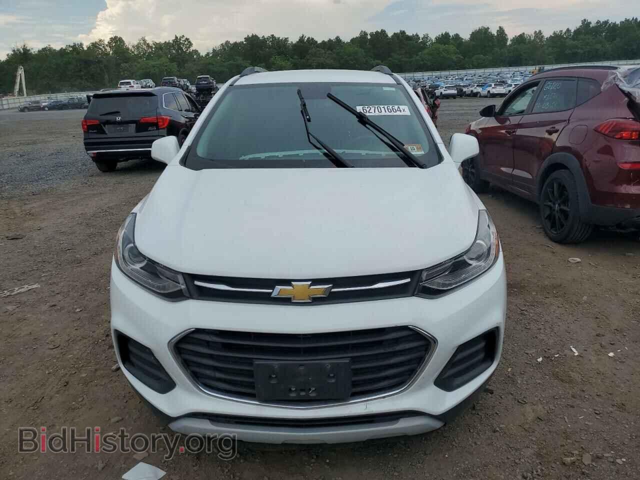 2017 CHEVROLET TRAX - VIN: 3GNCJLSB3HL255189 - Фото 5