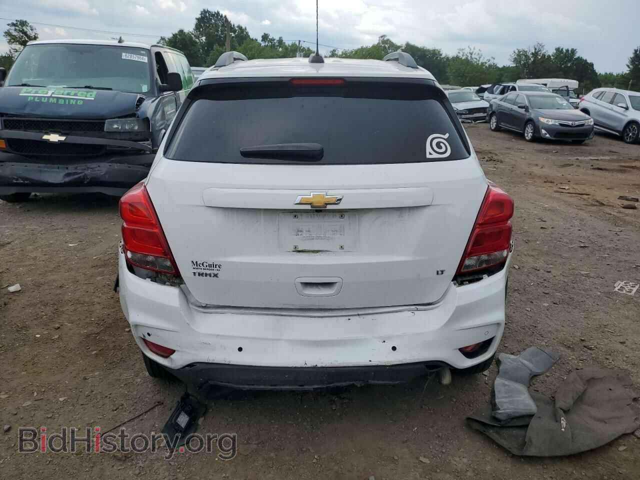 2017 CHEVROLET TRAX - VIN: 3GNCJLSB3HL255189 - Фото 6