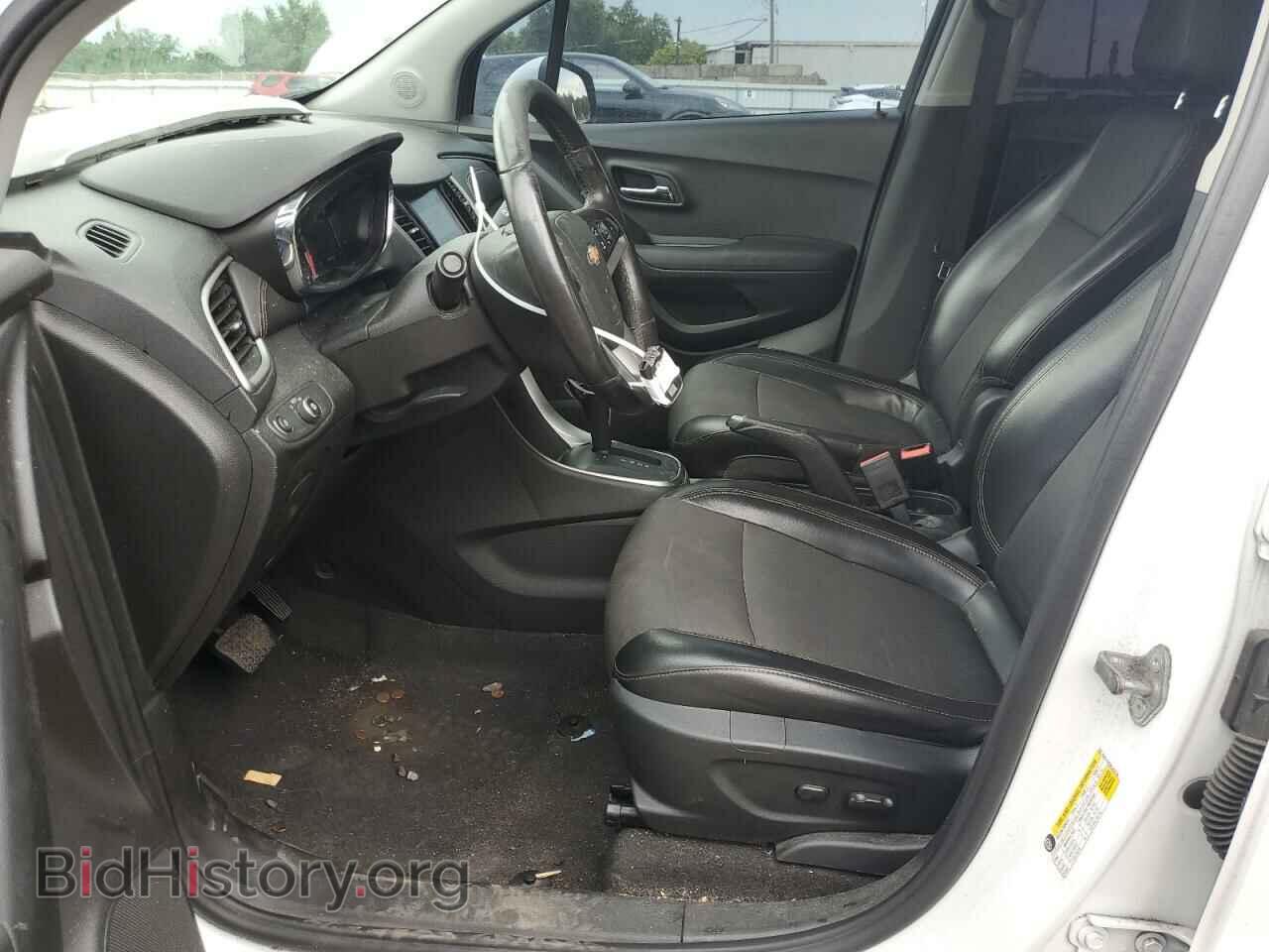 2017 CHEVROLET TRAX - VIN: 3GNCJLSB3HL255189 - Фото 7