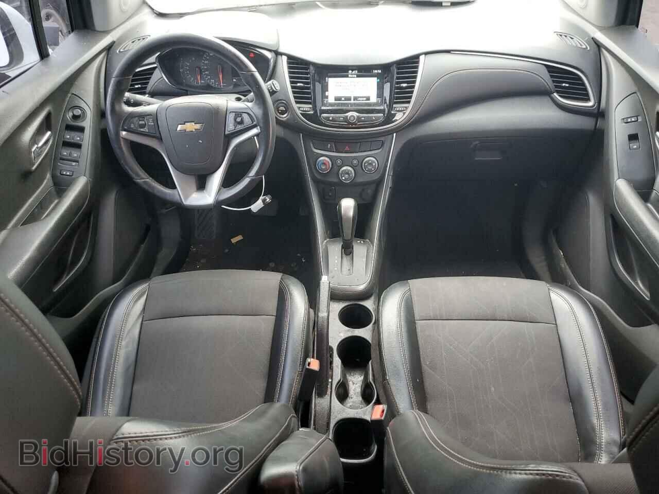 2017 CHEVROLET TRAX - VIN: 3GNCJLSB3HL255189 - Фото 8