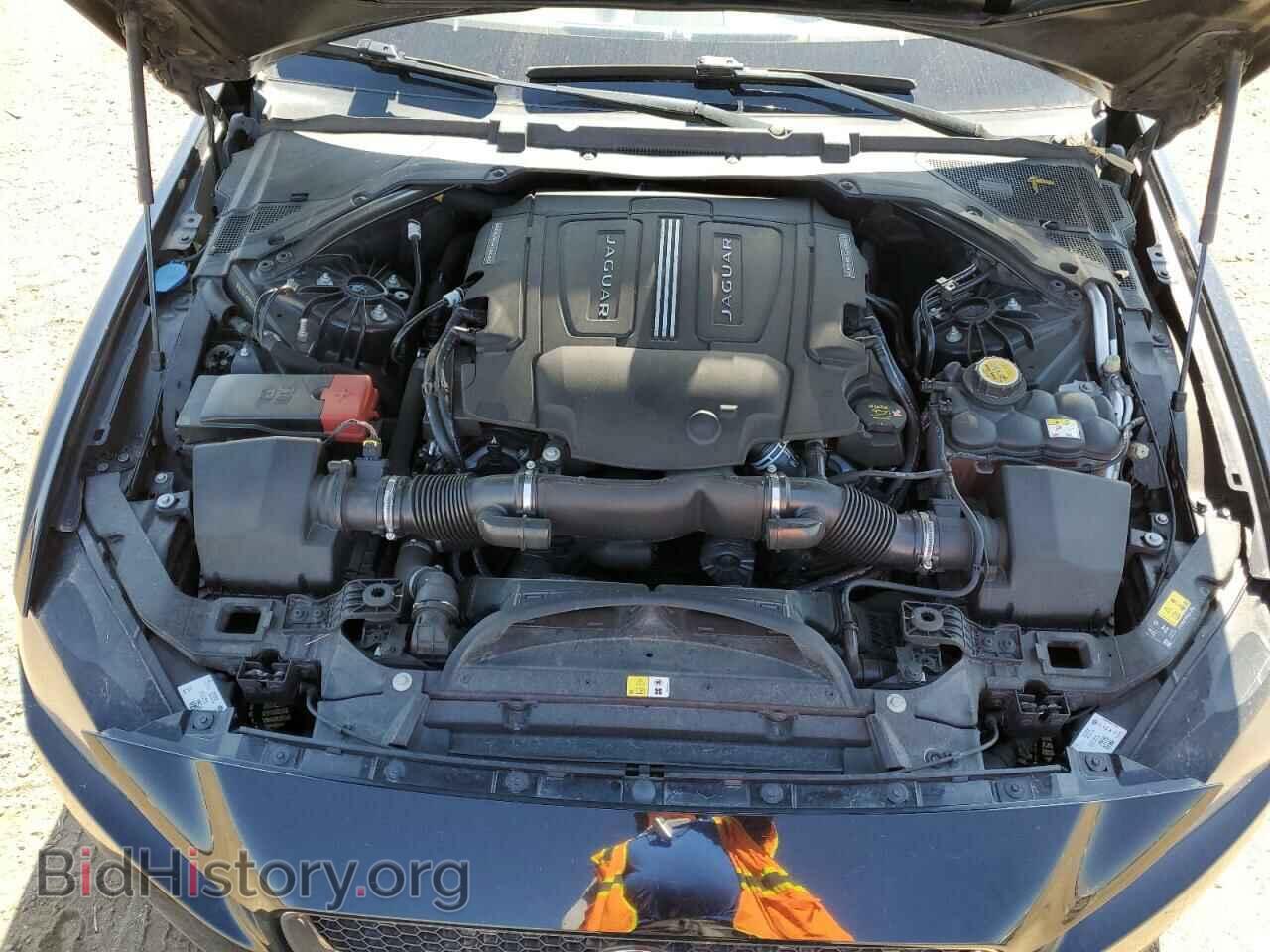 2017 JAGUAR XE - VIN: SAJAD4BVXHA965917 - Фото 11