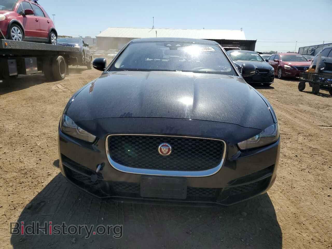 2017 JAGUAR XE - VIN: SAJAD4BVXHA965917 - Фото 5