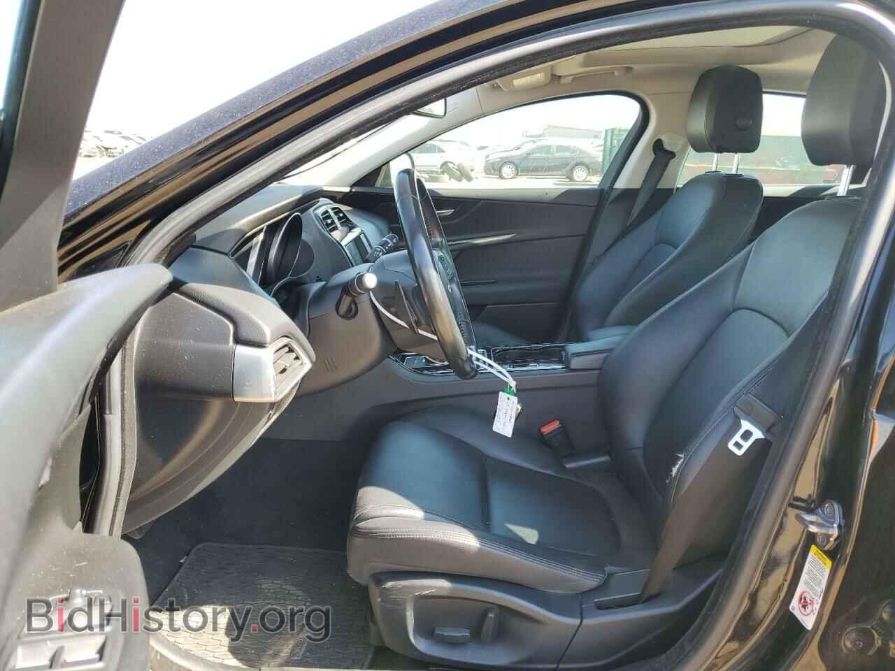2017 JAGUAR XE - VIN: SAJAD4BVXHA965917 - Фото 7