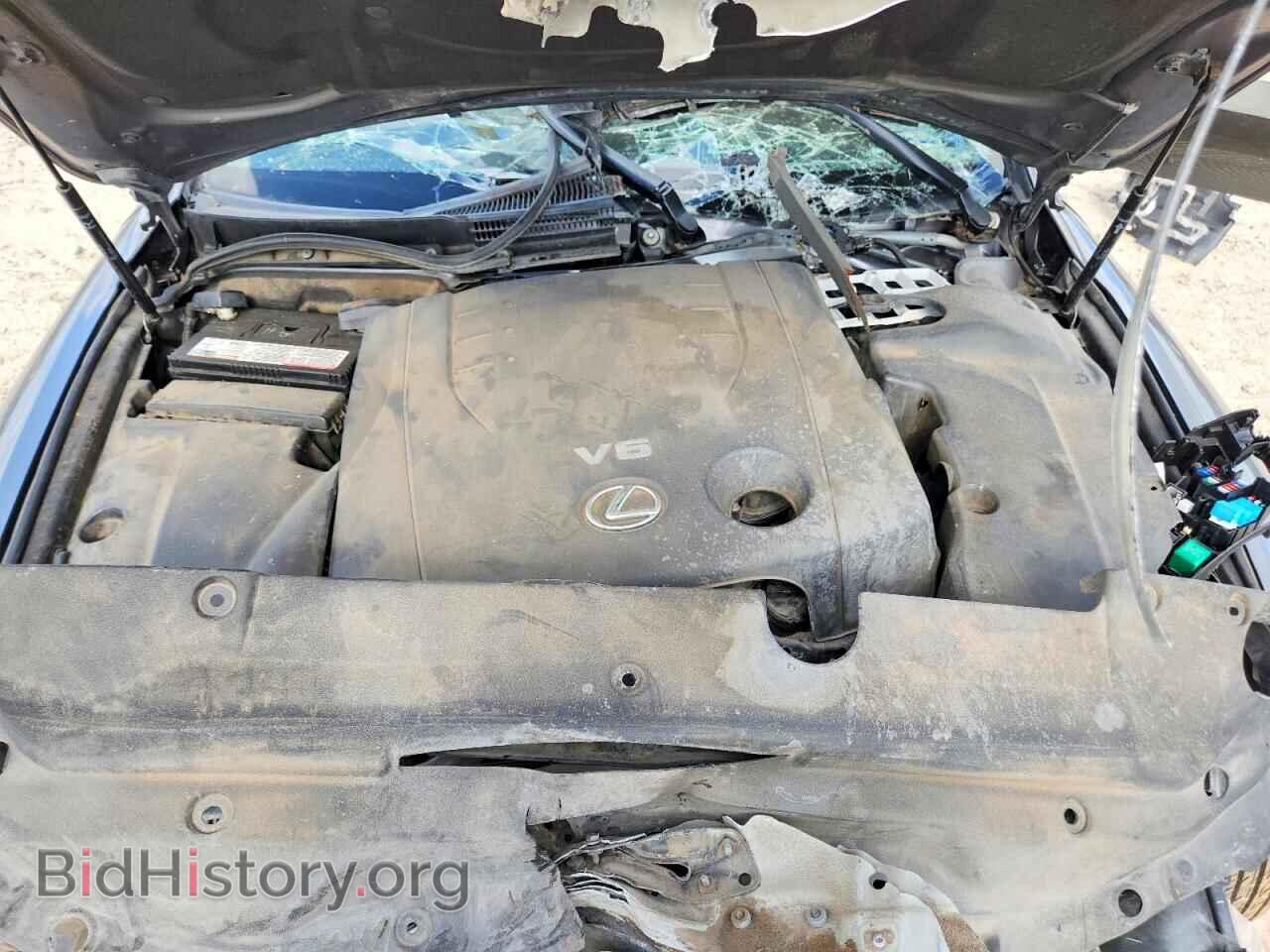 2012 LEXUS IS - VIN: JTHFF2C2XC2522420 - Photo 11