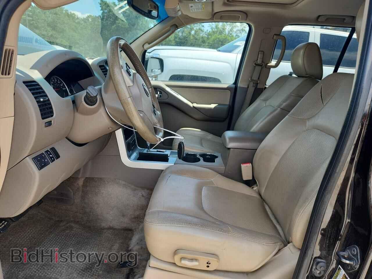 2012 NISSAN PATHFINDER - VIN: 5N1AR1NN7CC615230 - Фото 7