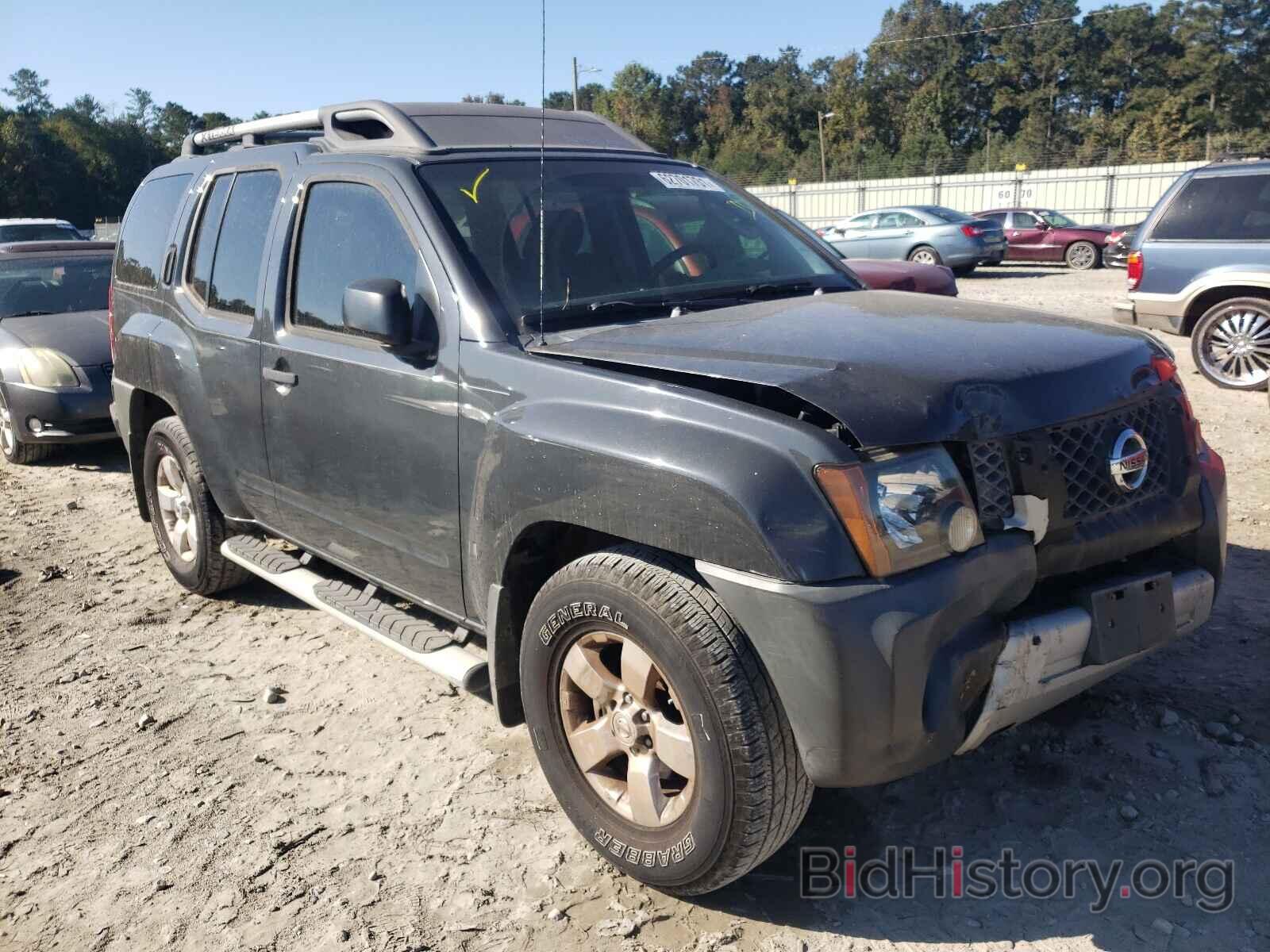 Photo 5N1AN0NUXAC500129 - NISSAN XTERRA 2010