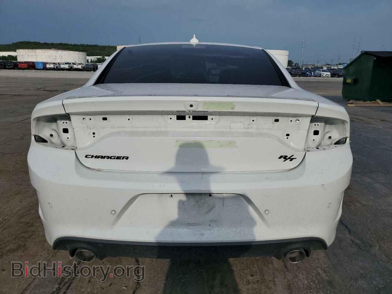 2022 DODGE CHARGER - VIN: 2C3CDXCT0NH145496 - Фото 6