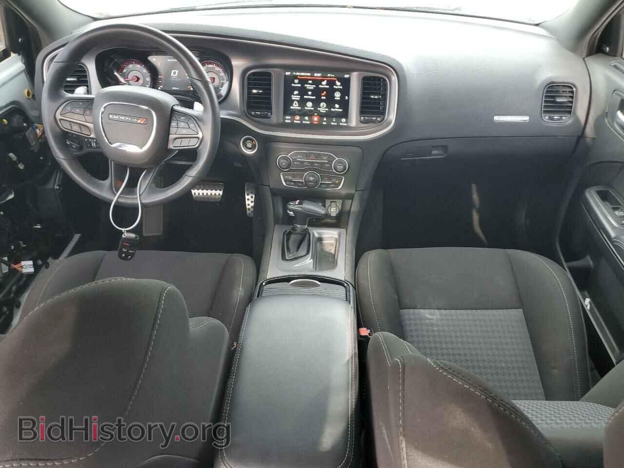 2022 DODGE CHARGER - VIN: 2C3CDXCT0NH145496 - Фото 8