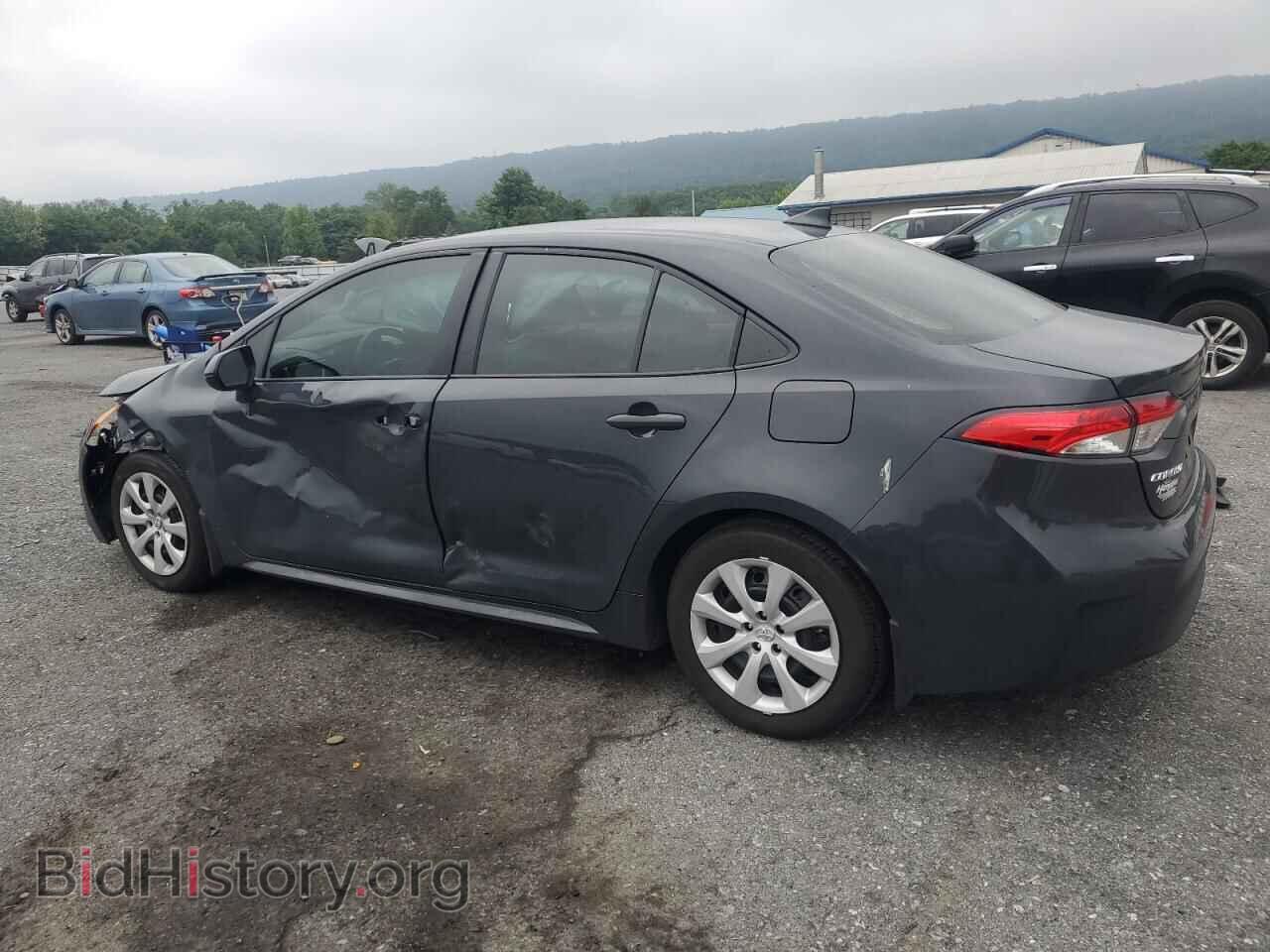 2025 TOYOTA COROLLA - VIN: 5YFB4MDE0SP232147 - Фото 2