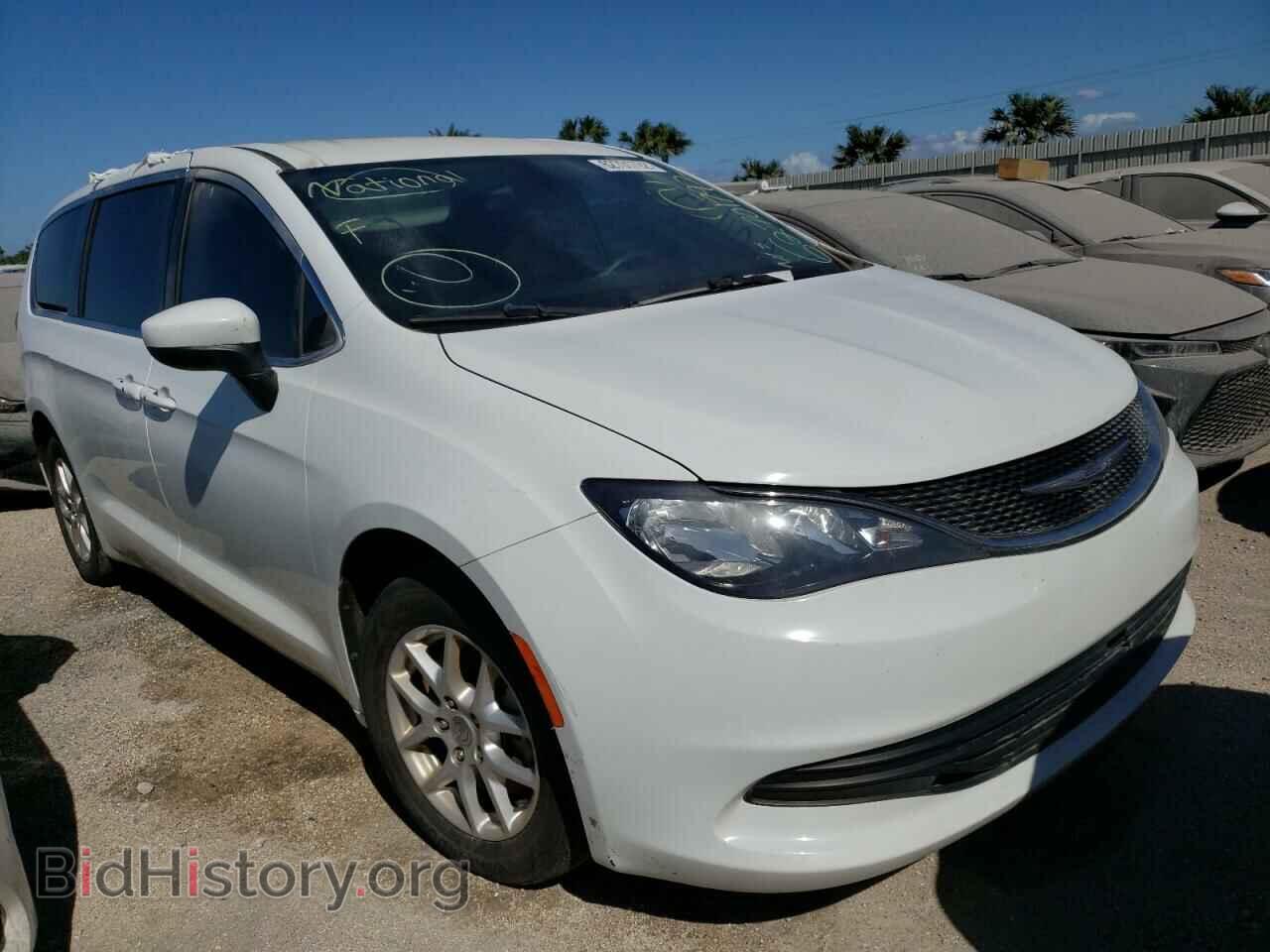 Photo 2C4RC1DG1HR835943 - CHRYSLER PACIFICA 2017