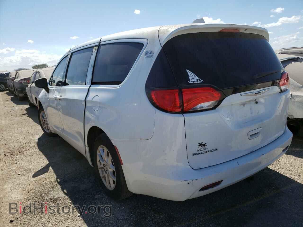 2017 CHRYSLER PACIFICA - VIN: 2C4RC1DG1HR835943 - Photo 3