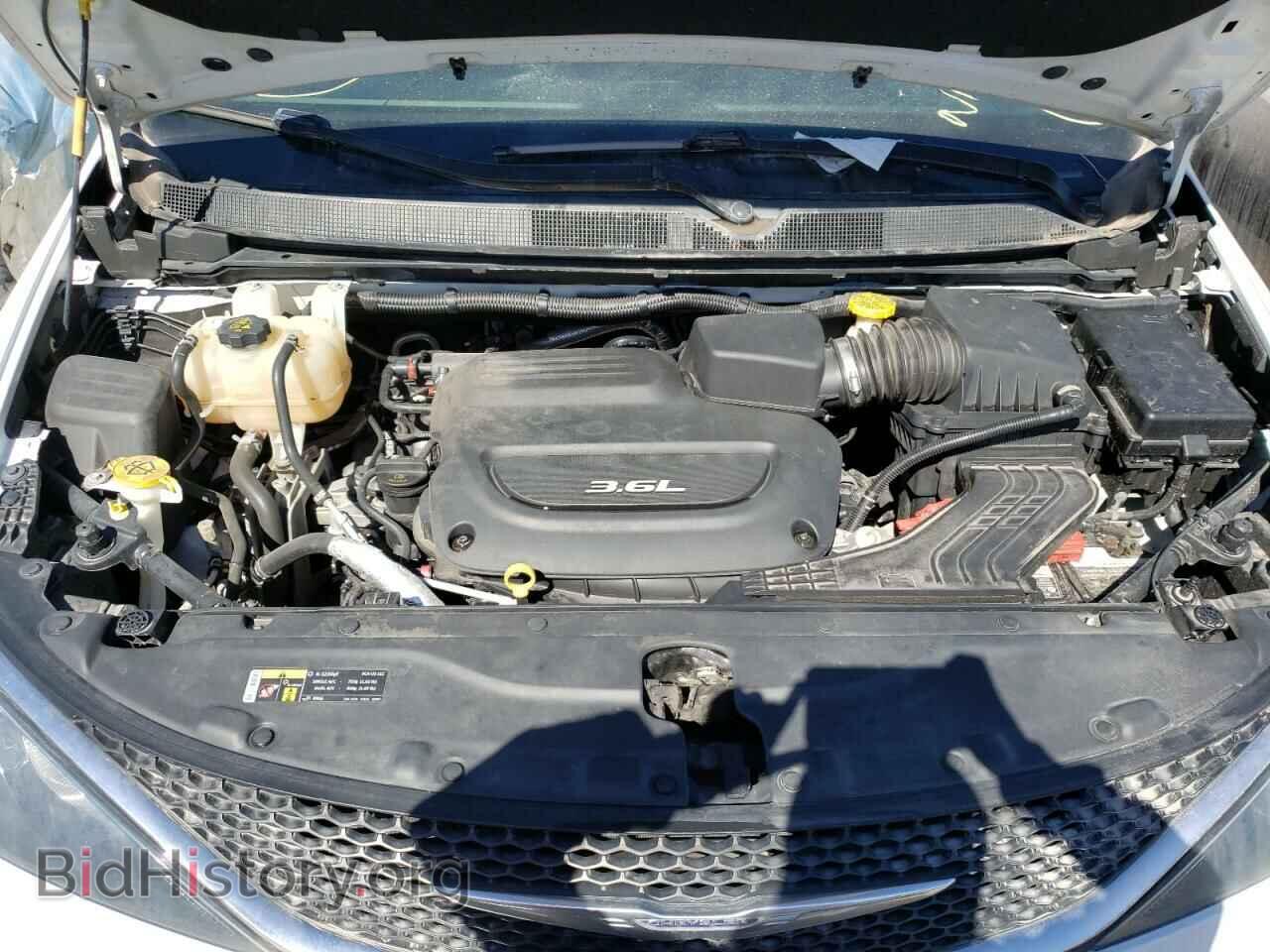 2017 CHRYSLER PACIFICA - VIN: 2C4RC1DG1HR835943 - Photo 7