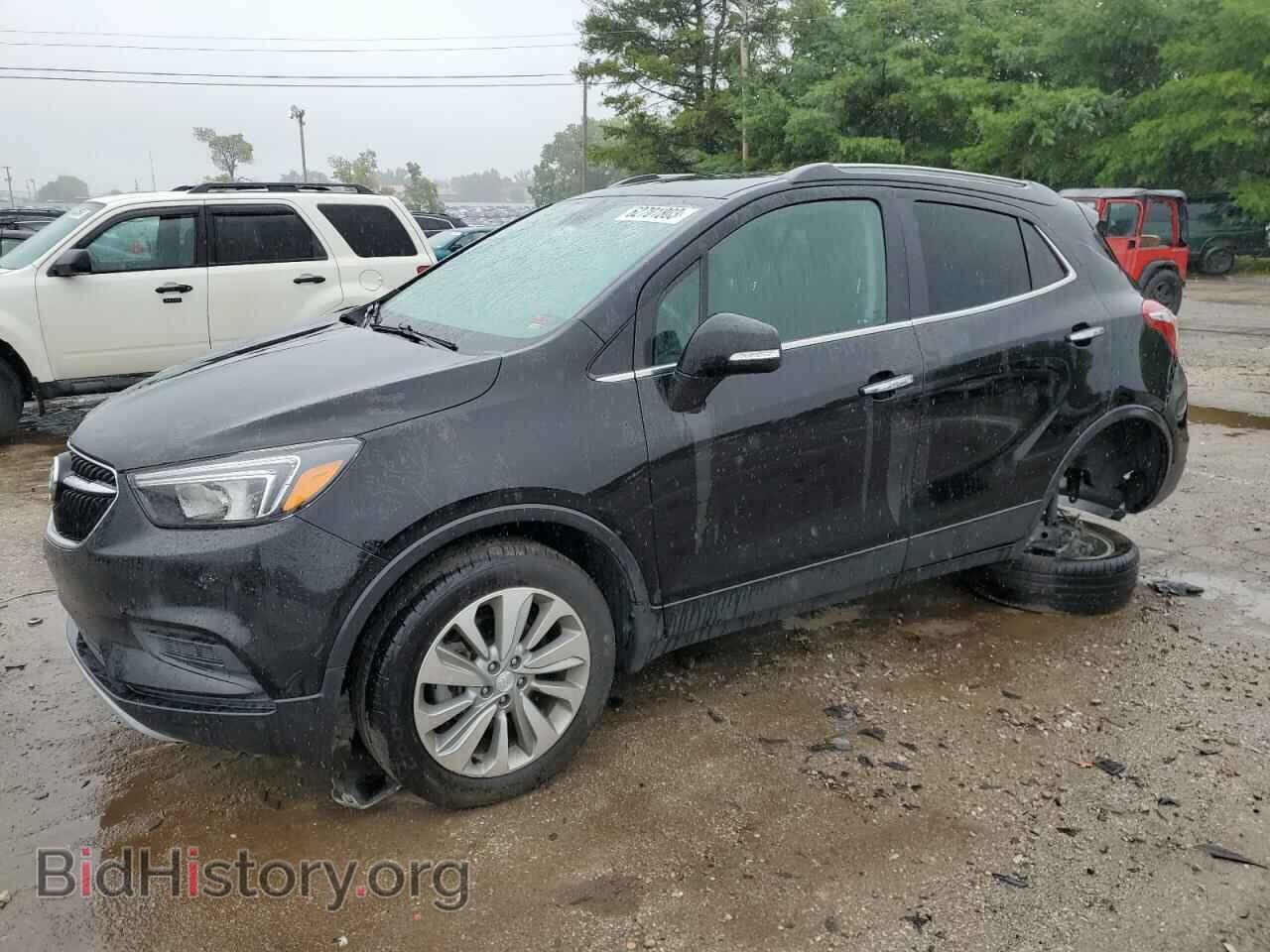 Фотография KL4CJASB2JB530971 - BUICK ENCORE 2018
