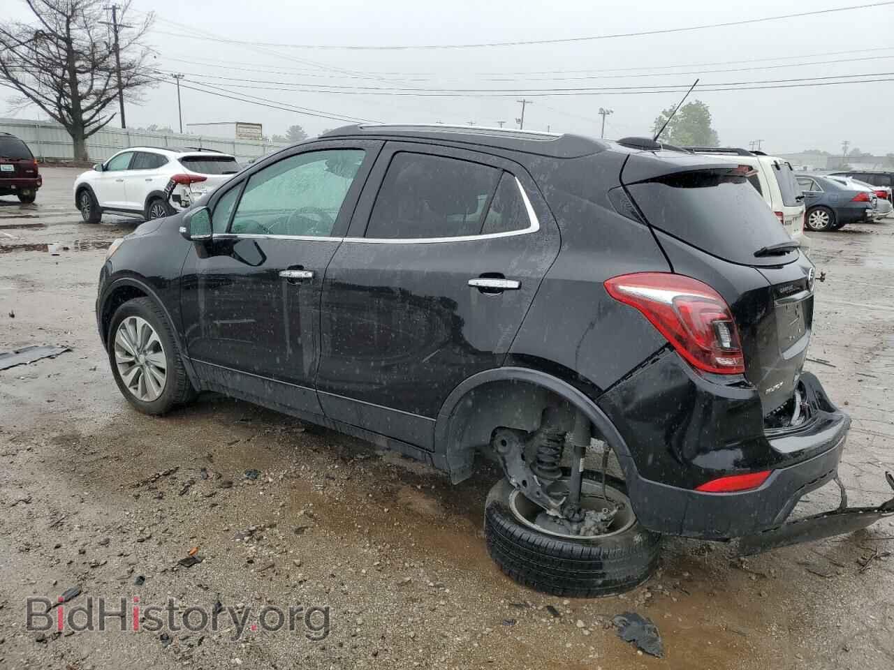 2018 BUICK ENCORE - VIN: KL4CJASB2JB530971 - Фото 2