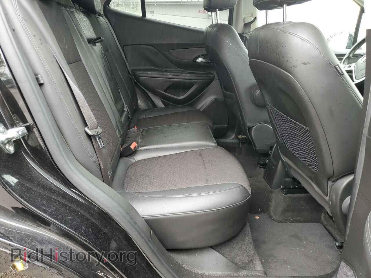 2018 BUICK ENCORE - VIN: KL4CJASB2JB530971 - Фото 11