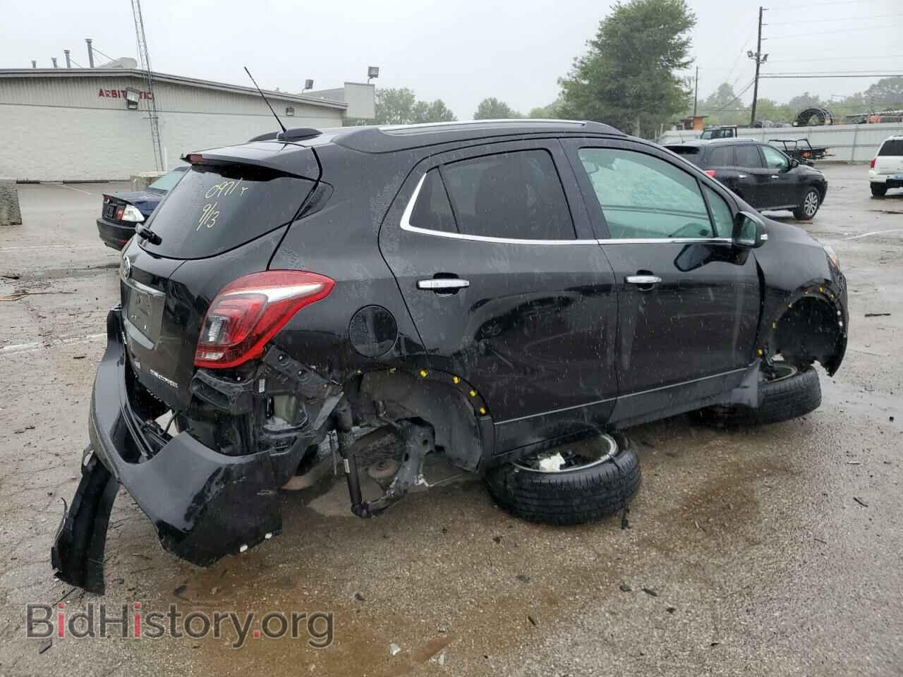 2018 BUICK ENCORE - VIN: KL4CJASB2JB530971 - Фото 3