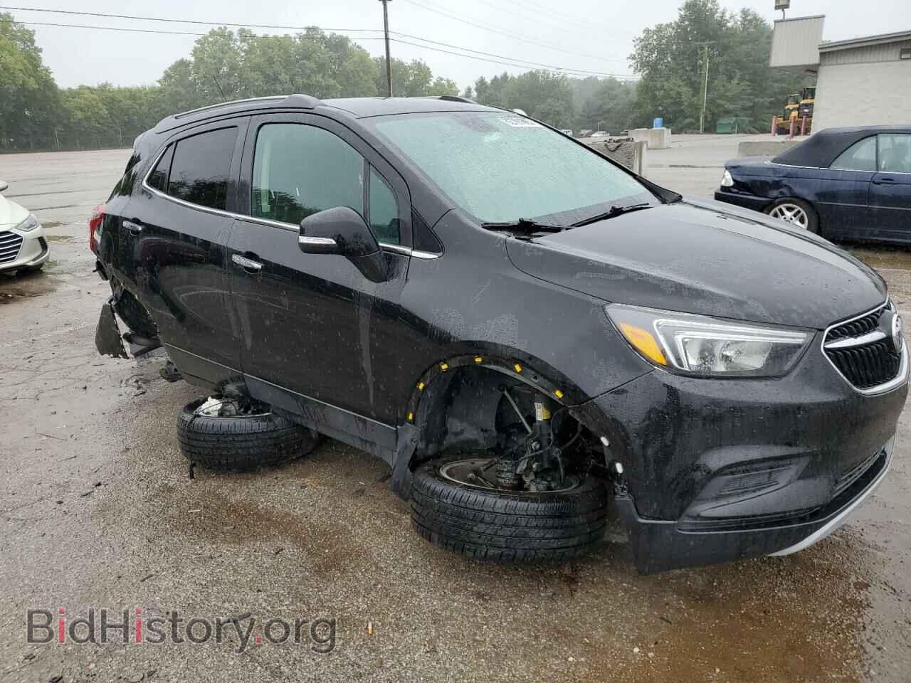 2018 BUICK ENCORE - VIN: KL4CJASB2JB530971 - Фото 4