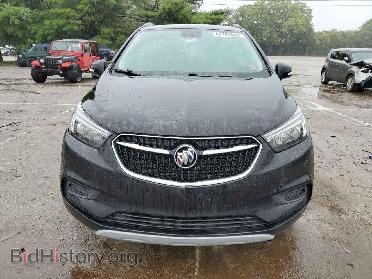 2018 BUICK ENCORE - VIN: KL4CJASB2JB530971 - Фото 5