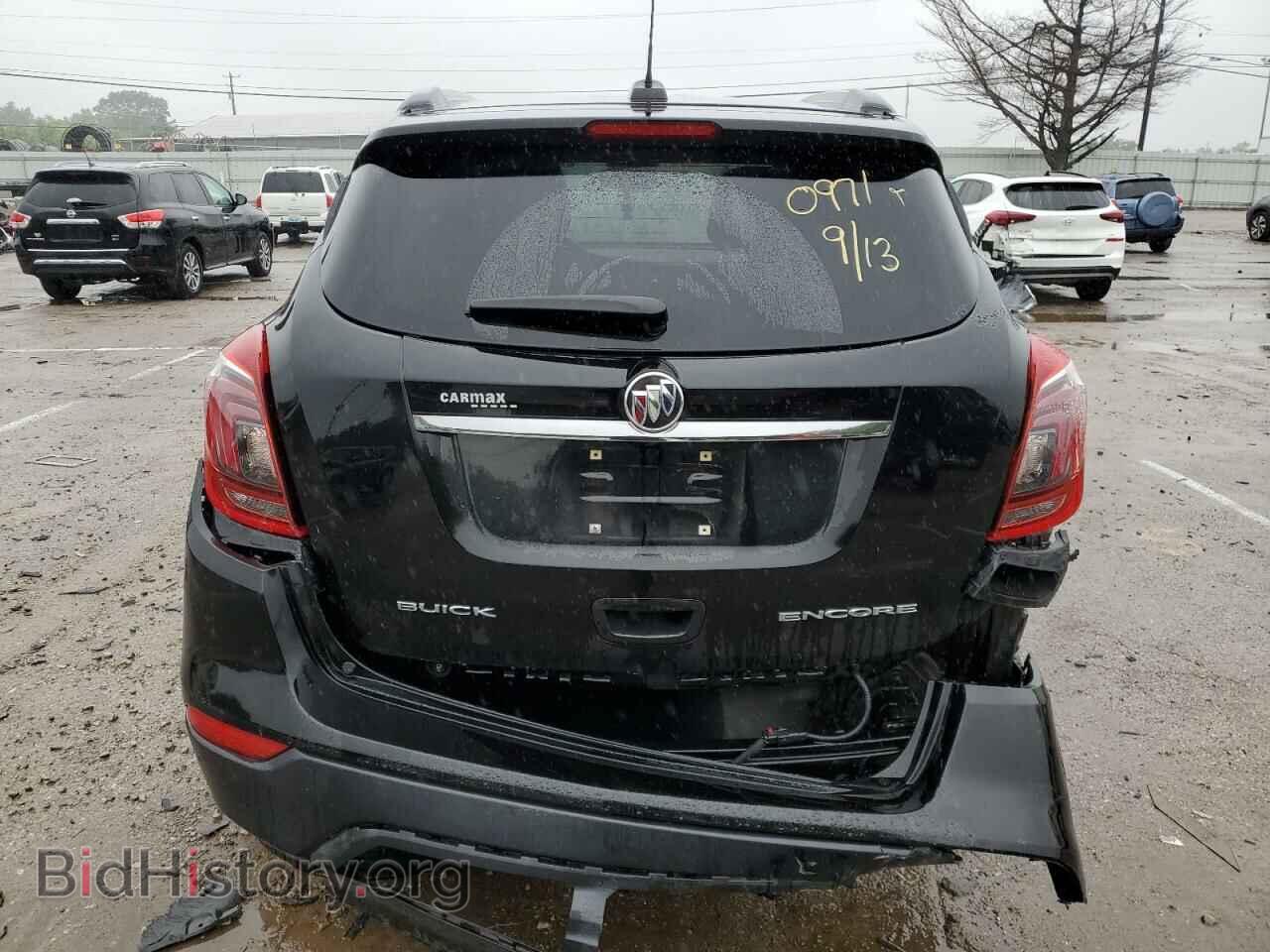 2018 BUICK ENCORE - VIN: KL4CJASB2JB530971 - Фото 6