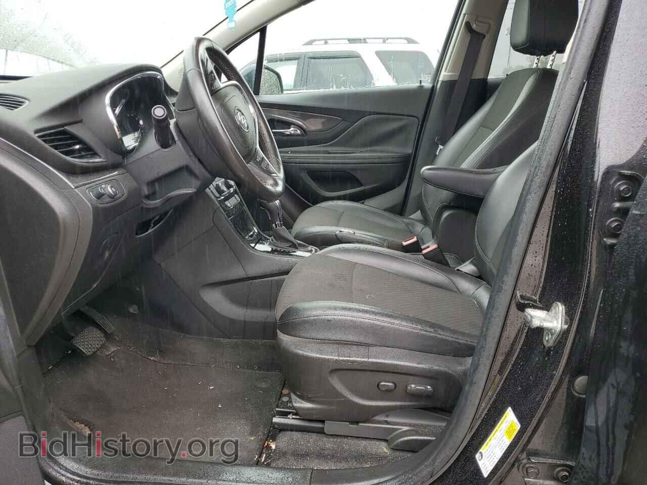 2018 BUICK ENCORE - VIN: KL4CJASB2JB530971 - Фото 7