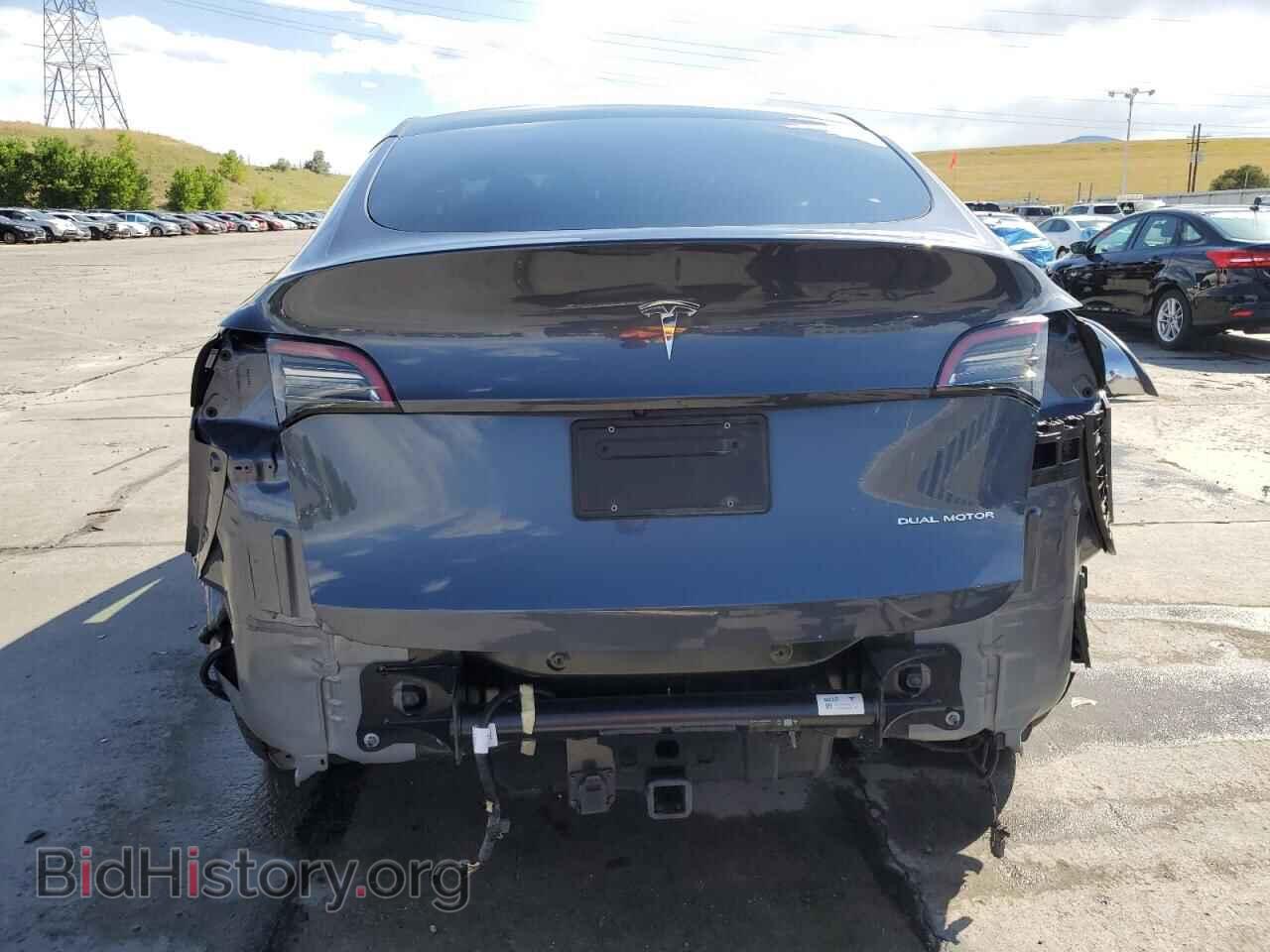 2023 TESLA MODEL Y - VIN: 7SAYGDEE4PF615465 - Photo 6