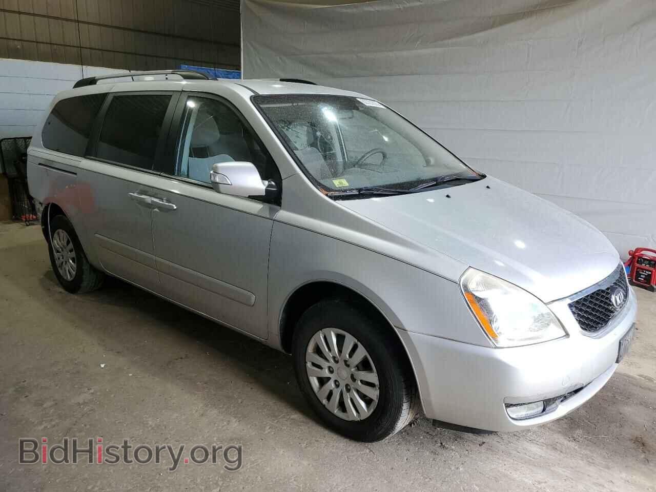 2014 KIA All Models - VIN: KNDMG4C73E6547118 - Фото 4