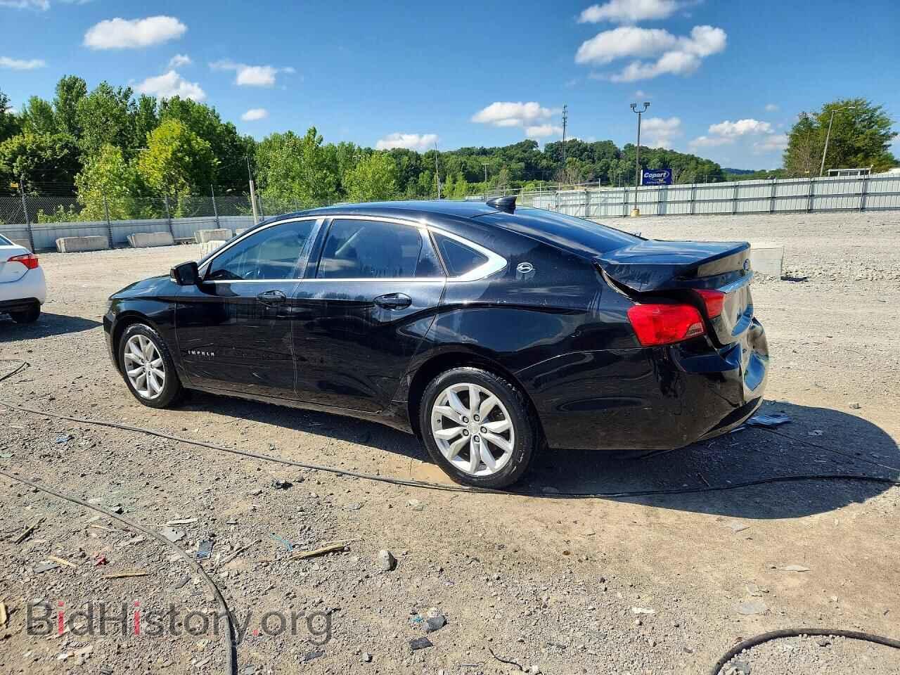 2016 CHEVROLET IMPALA - VIN: 2G1105SA2G9162096 - Фото 2