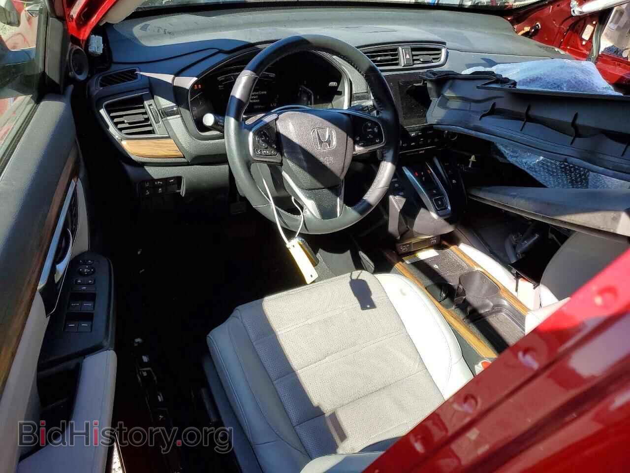 2022 HONDA CRV - VIN: 5J6RT6H90NL044309 - Фото 8