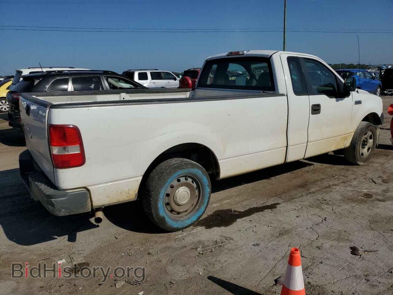 2007 FORD All Models - VIN: 1FTRF12217NA58416 - Фото 3